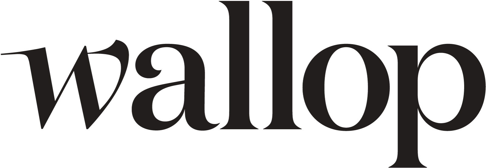 Wallop logo